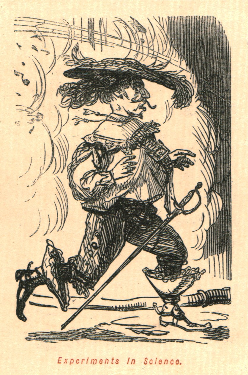 Expériences en science, 1897 - John Leech