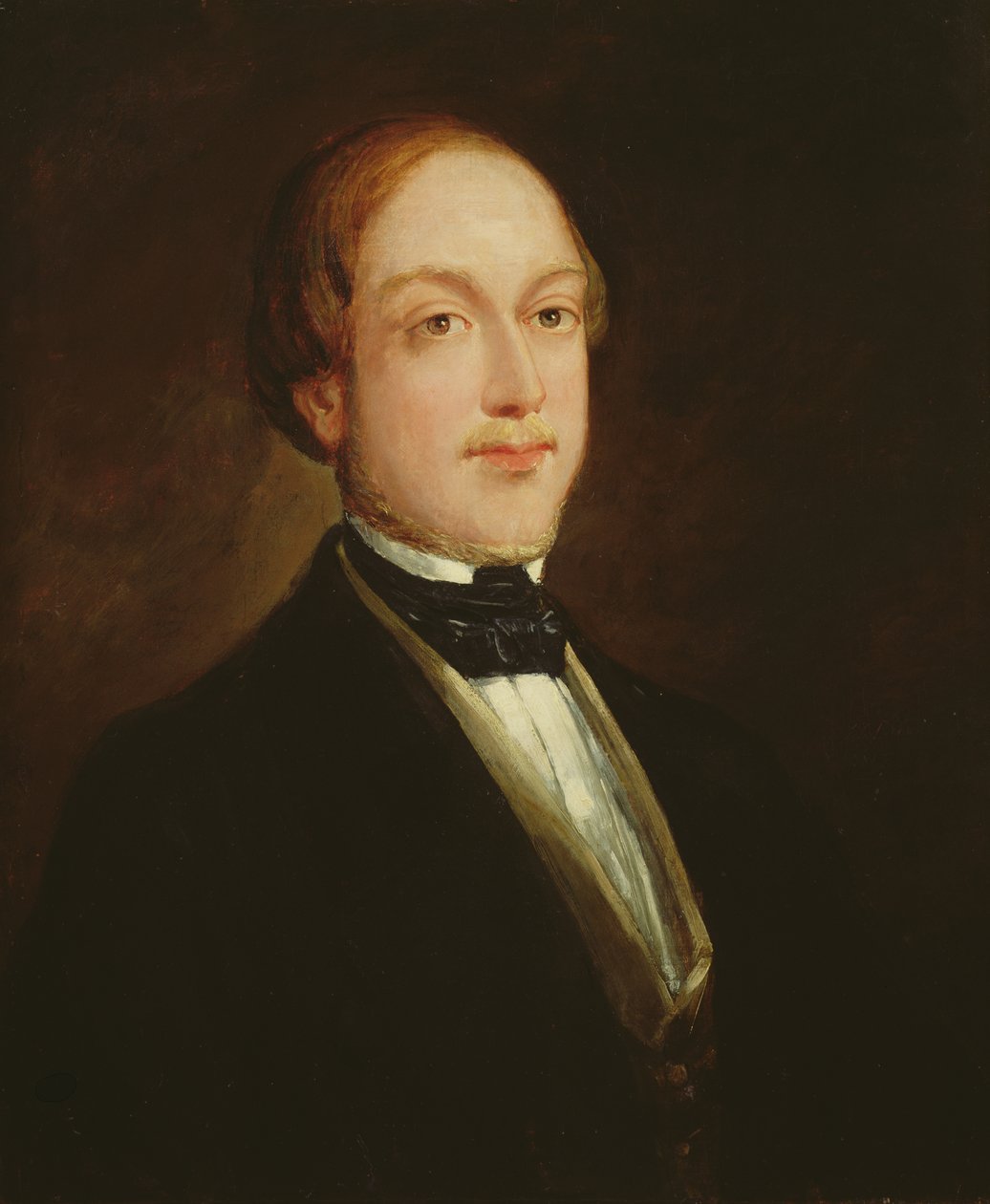 Henri Charles Ferdinand Marie Dieudonné de France, Duc de Bordeaux, Comte de Chambord - John Lewis Brown