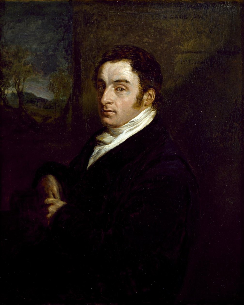 John Gage - John Linnell