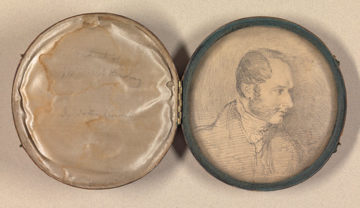 M. Jacob Barring - John Linnell
