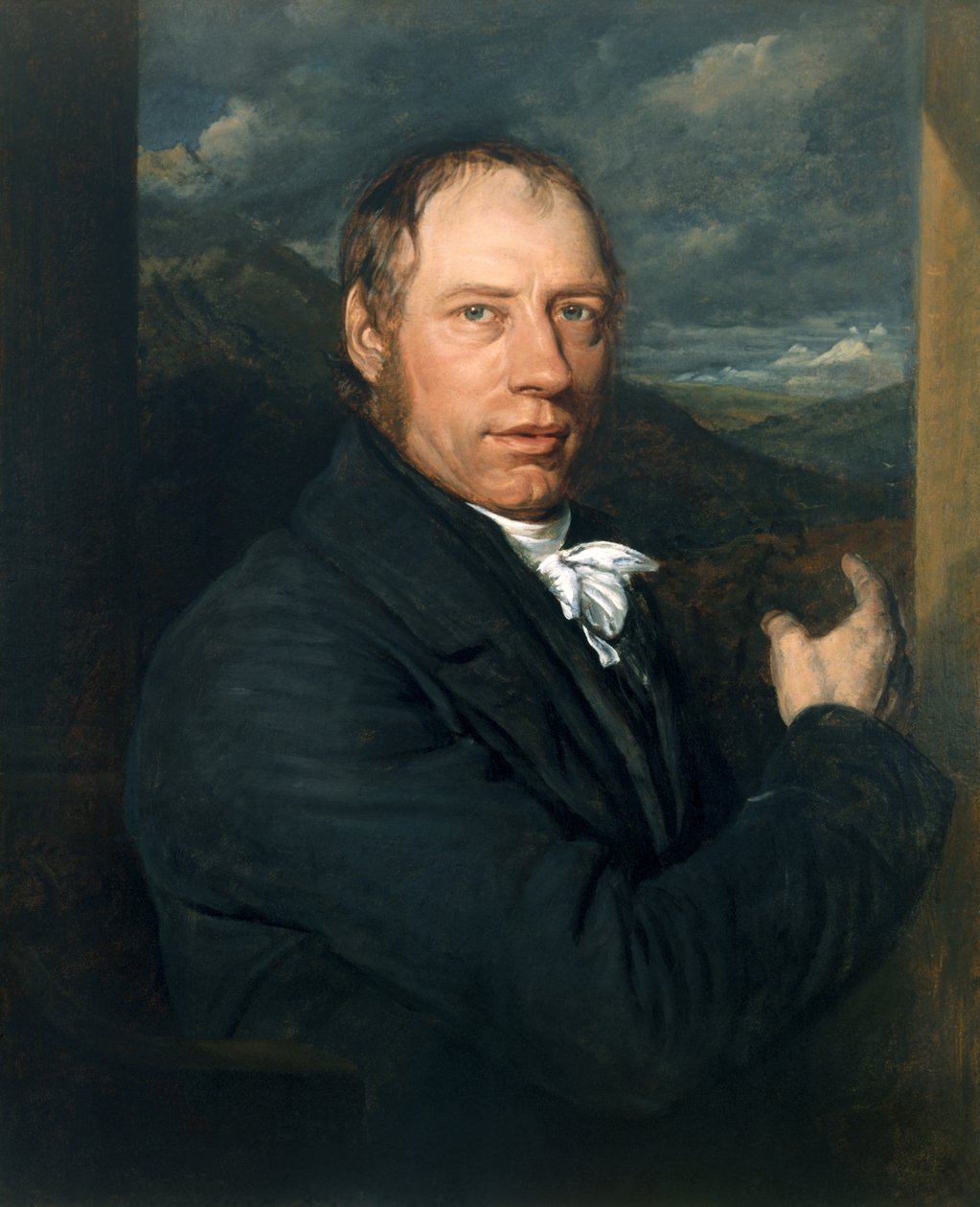 Richard Trevithick (1771-1833) 1816 - John Linnell