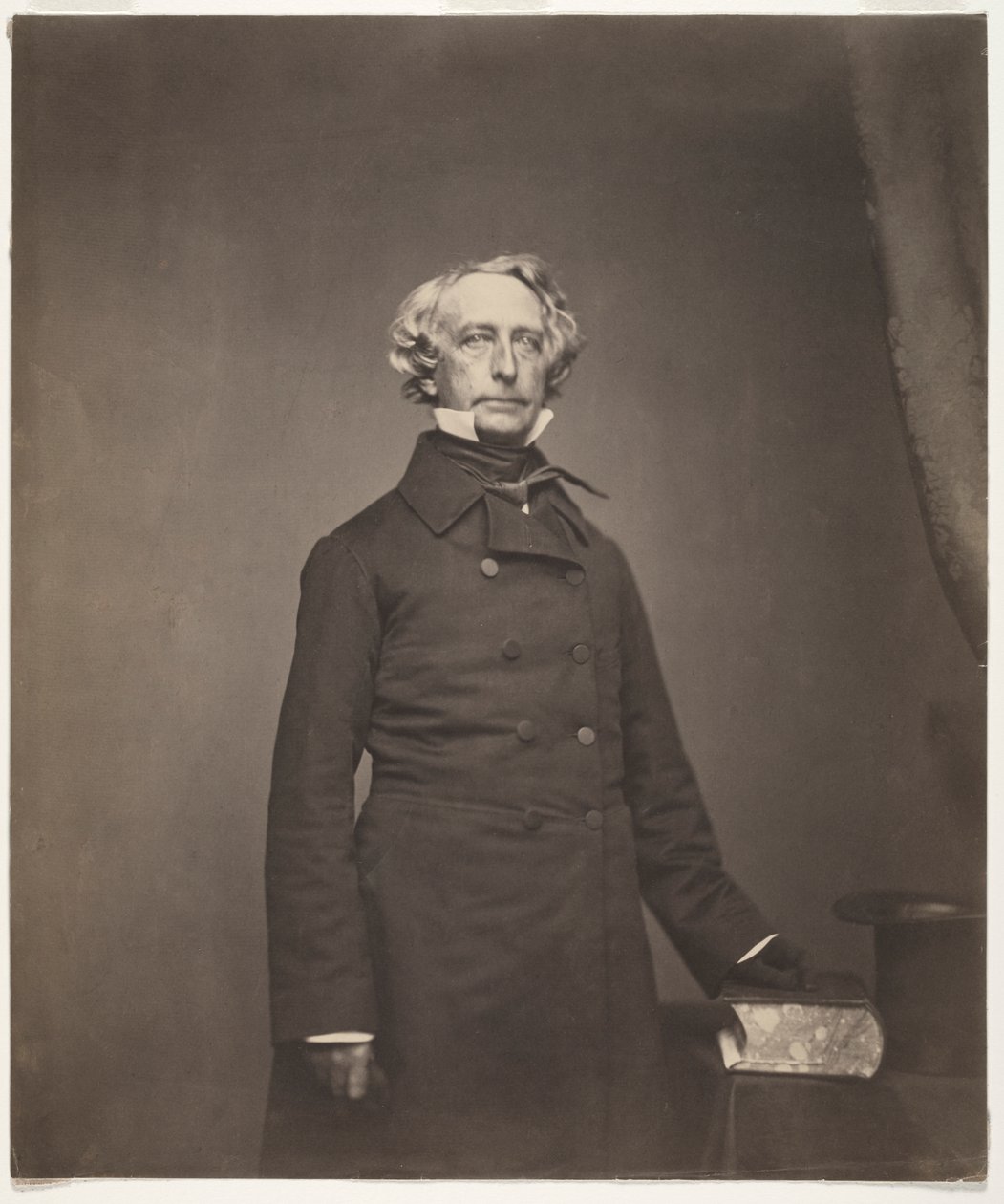 Prosper M. Wetmore - John Lloyd