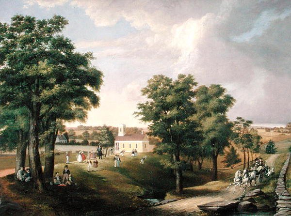 Vue de l