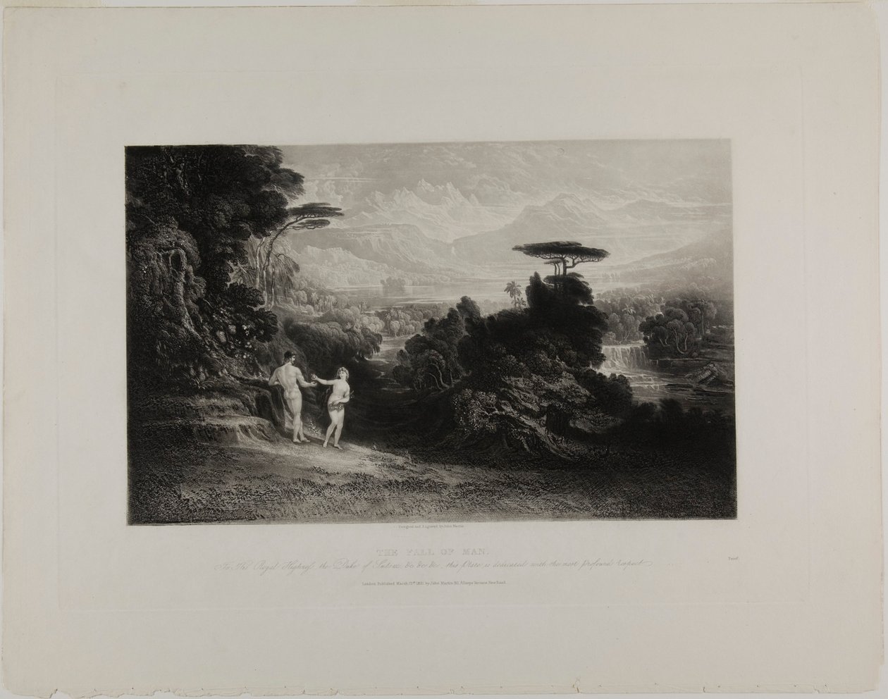 La Chute de l