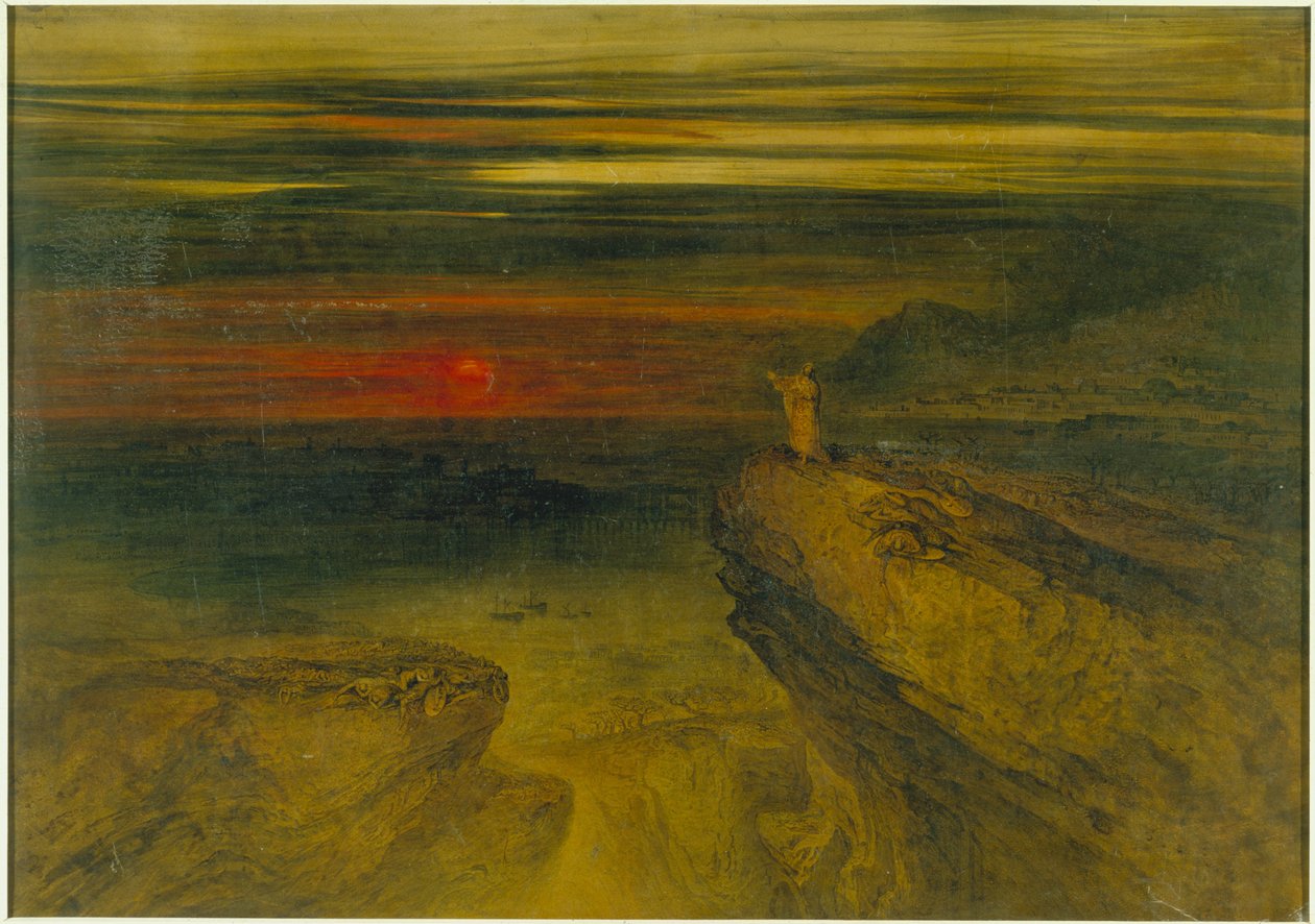 Le dernier homme - John Martin