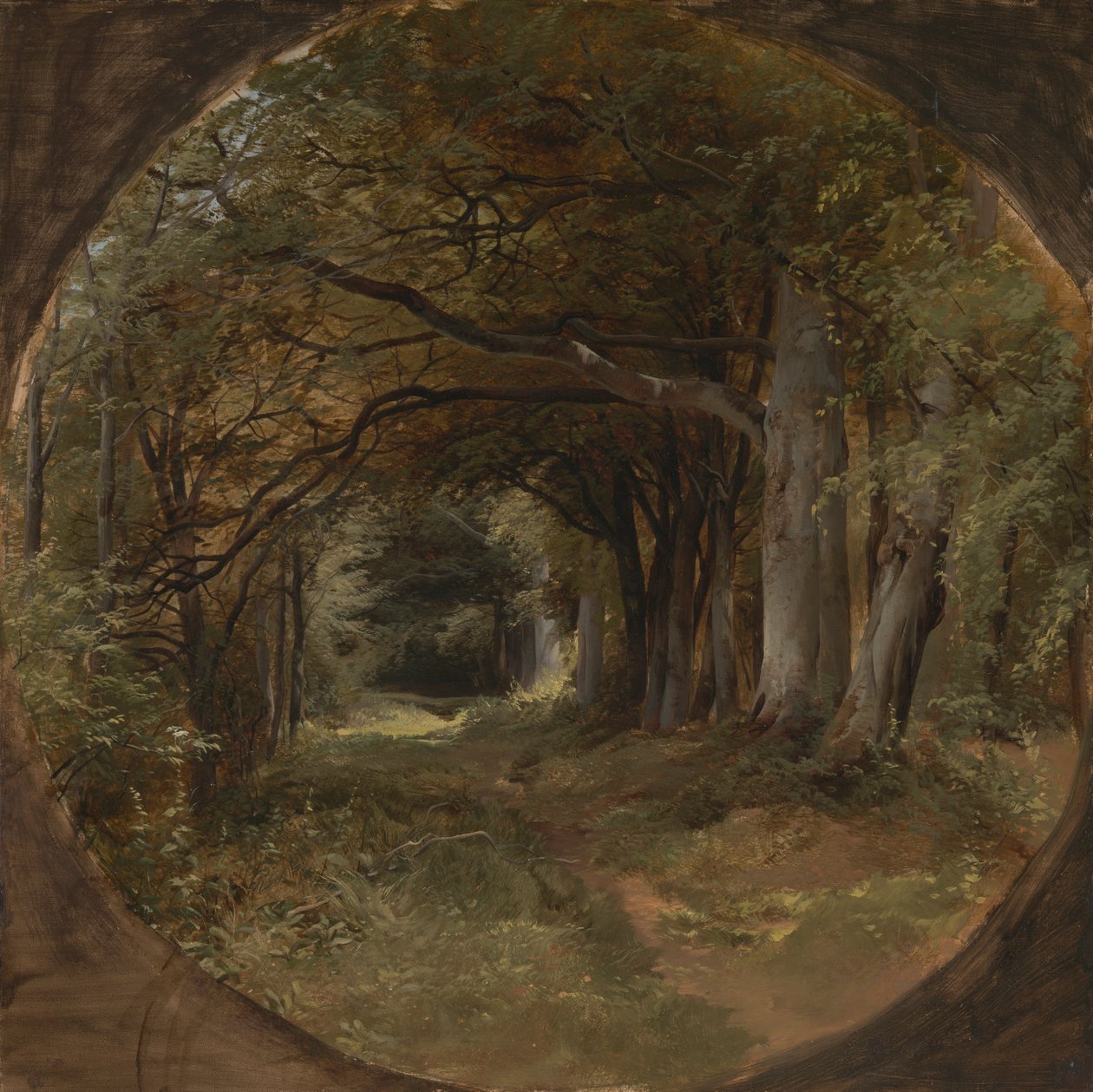 Paysage - John Middleton
