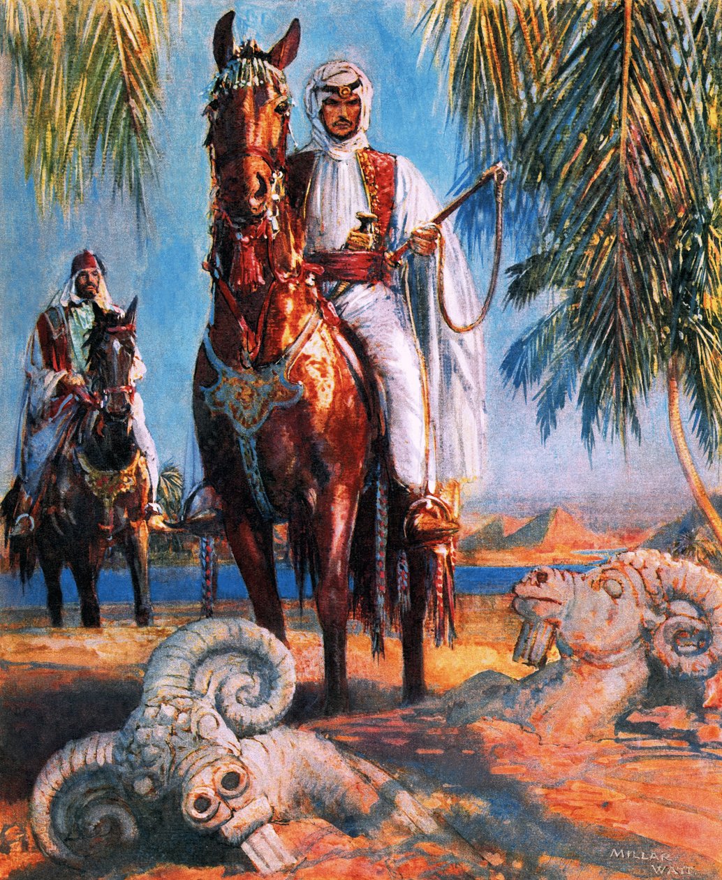 Aventures archéologiques : La table du dieu Soleil - John Millar Watt
