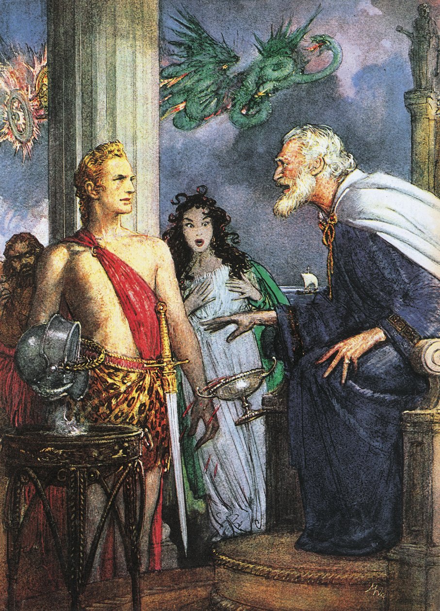 Nathaniel Hawthorne -- le conteur effrayé - John Millar Watt