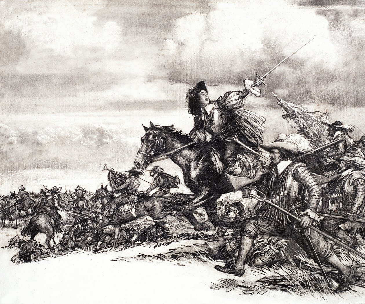 Voilà pourquoi... la famille royale néerlandaise porte un nom français - John Millar Watt