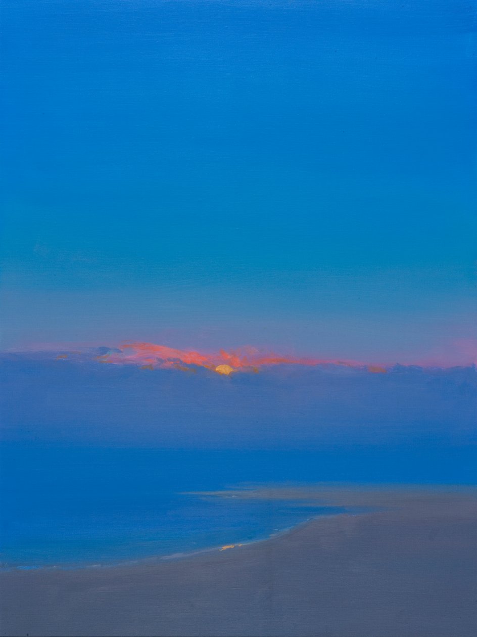Lever de soleil de Merveille V - John Miller