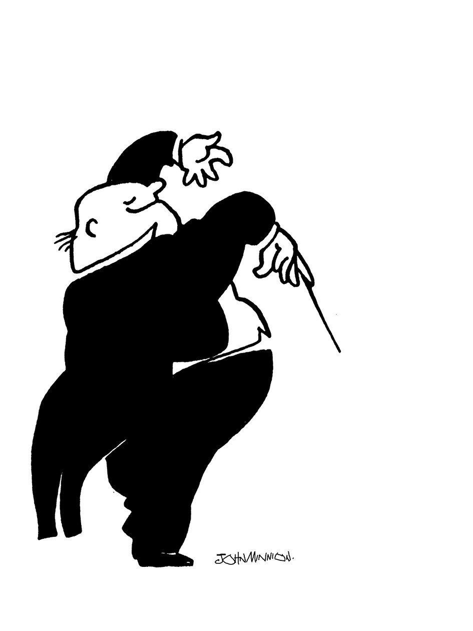 Caricature d
