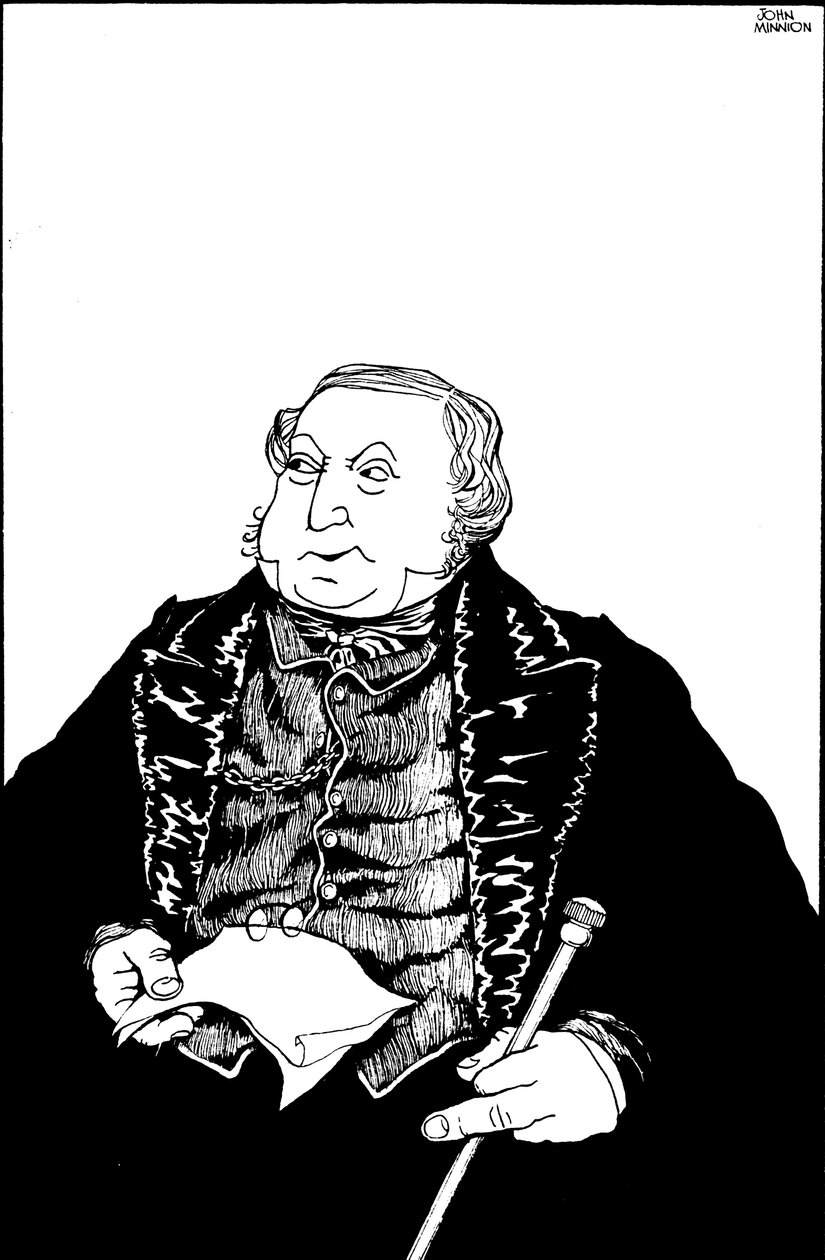 Joachim A - John Minnion