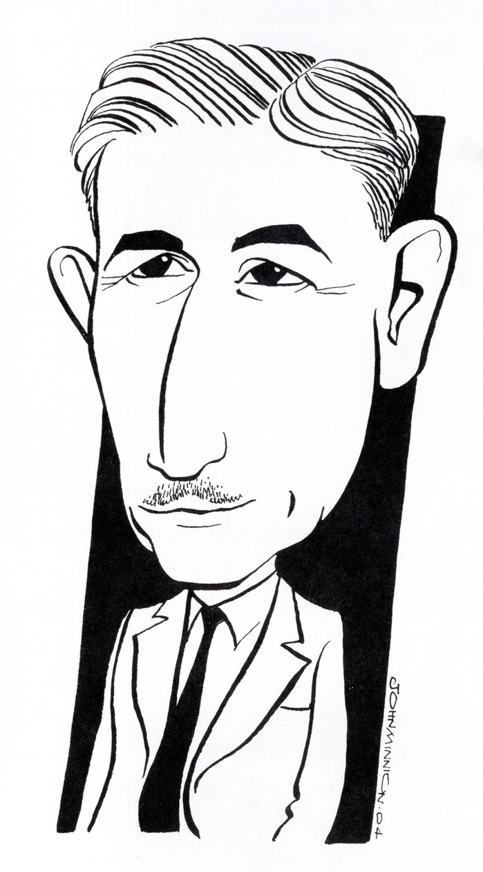 Otto Fritz Meyerhof, médecin et biochimiste germano-américain - John Minnion