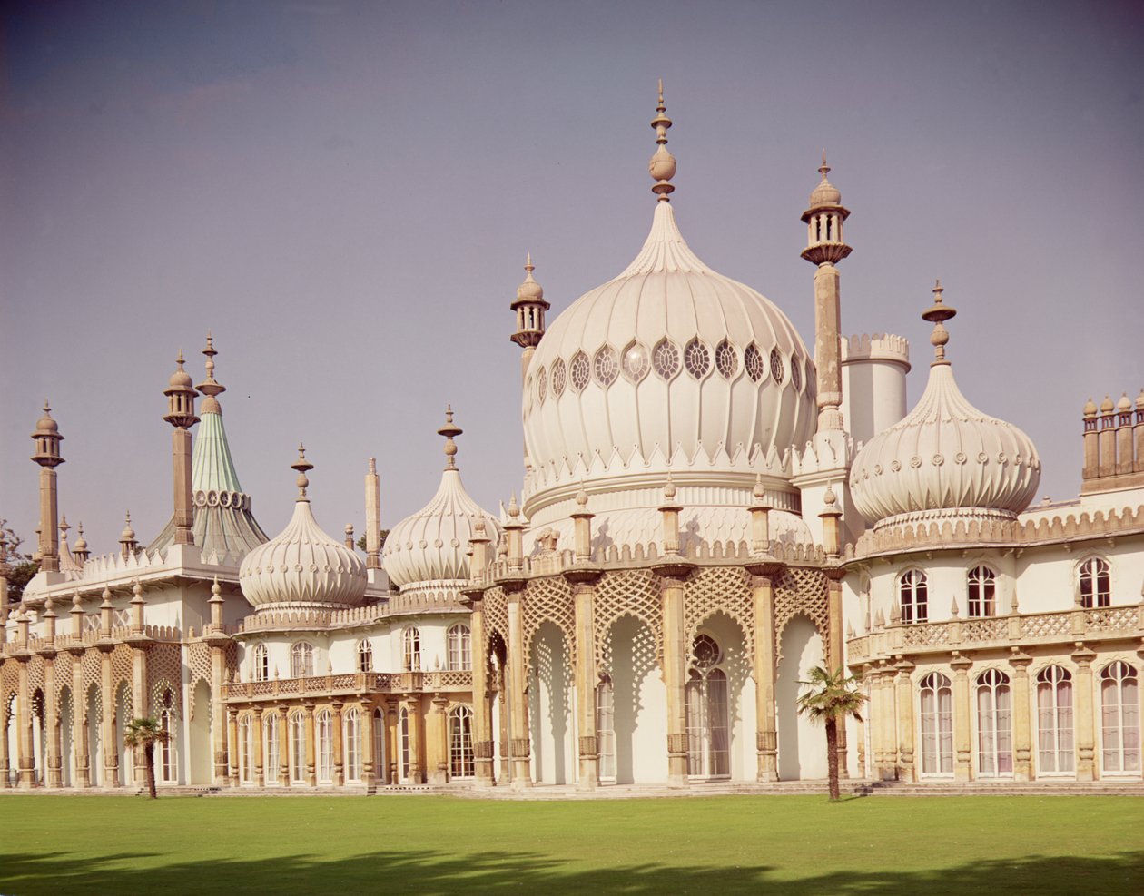 Pavillon Royal de Brighton - John Nash