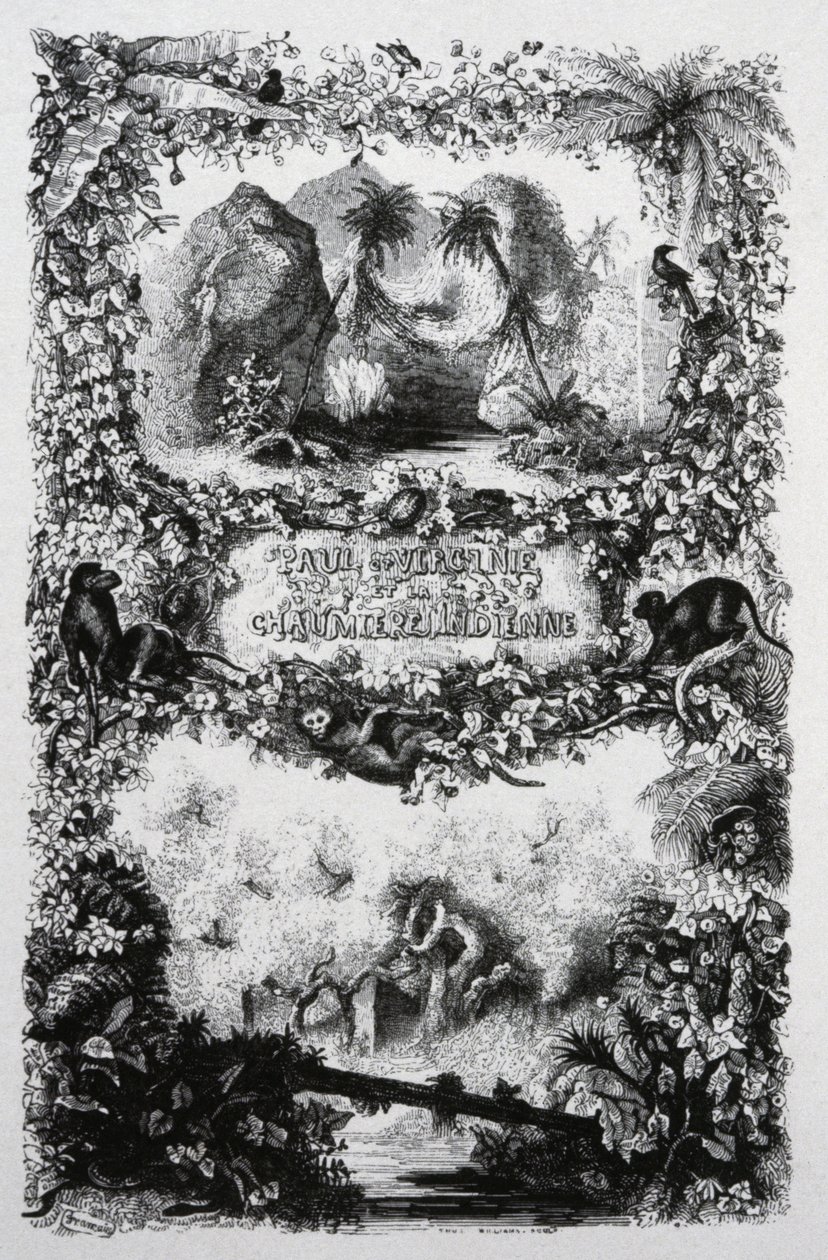 Paul et Virginie - John Orrin-Smith
