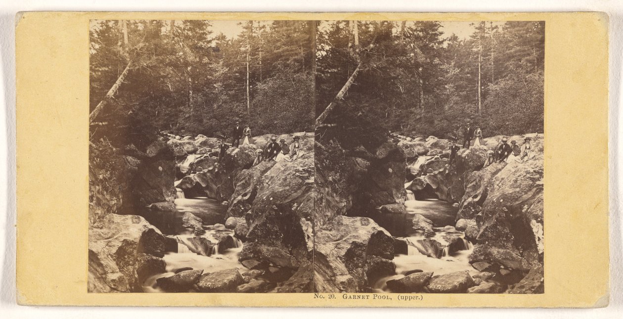 Granatbecken (oben) - John P. Soule