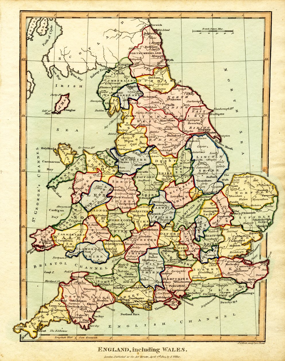Carte de l