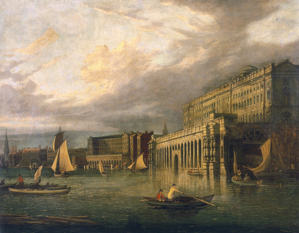 Somerset House et l