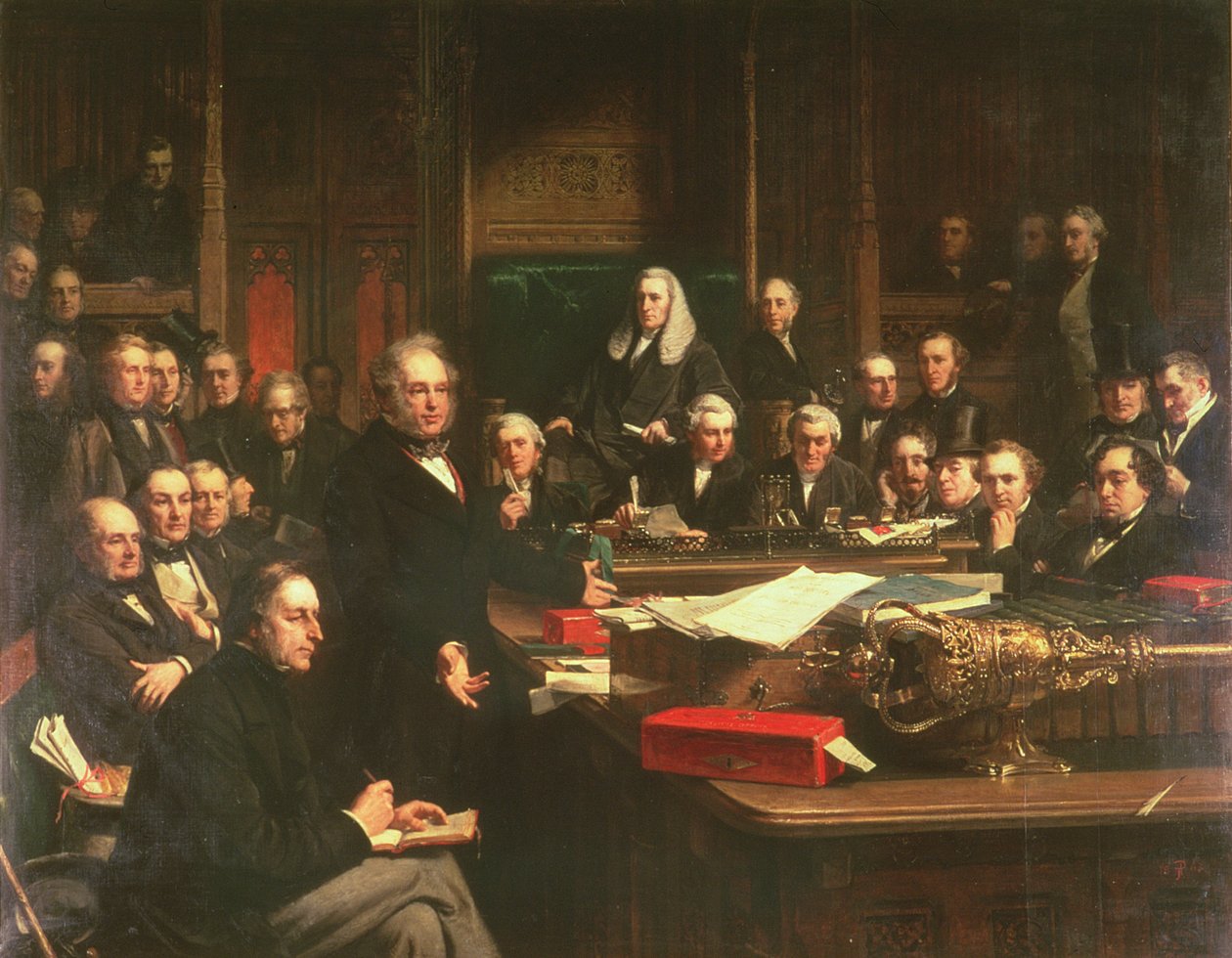 Lord Palmerston s