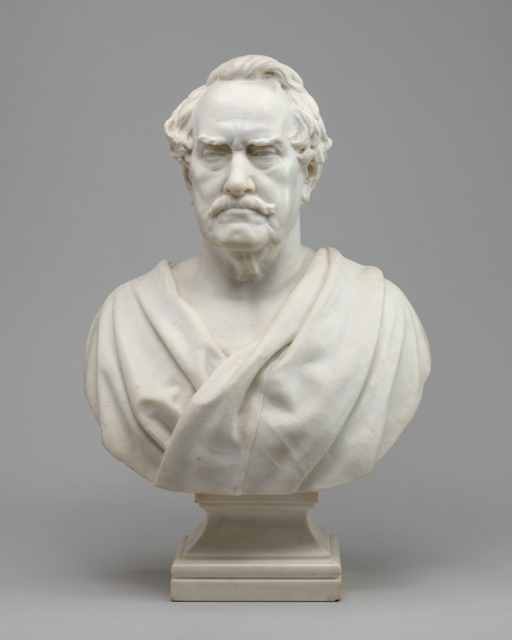 William Wilson Corcoran - John Quincy Adams Ward
