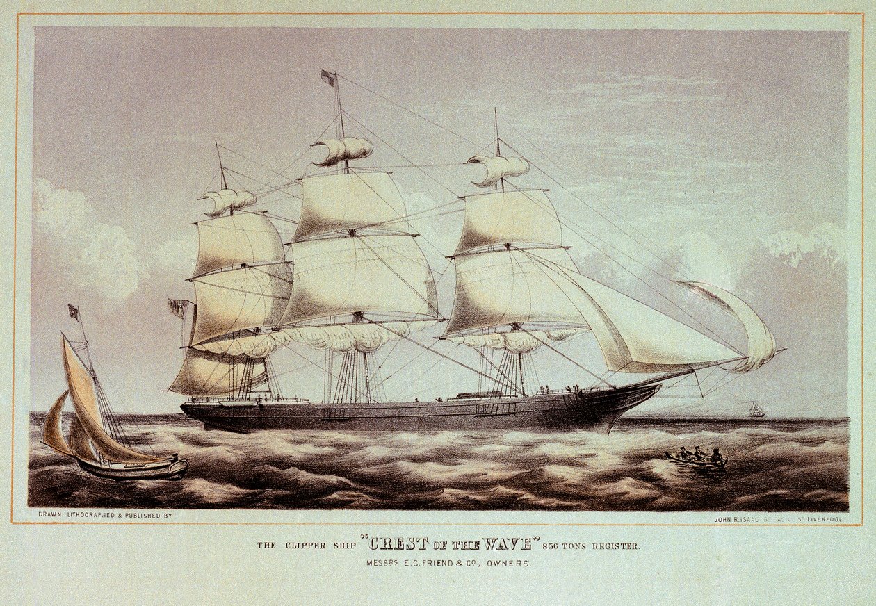 Le clipper 