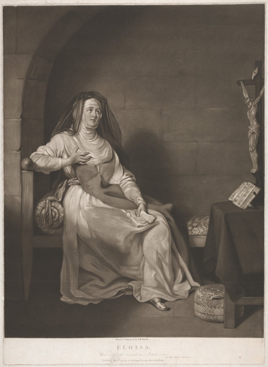 Eloisa - John Raphael Smith