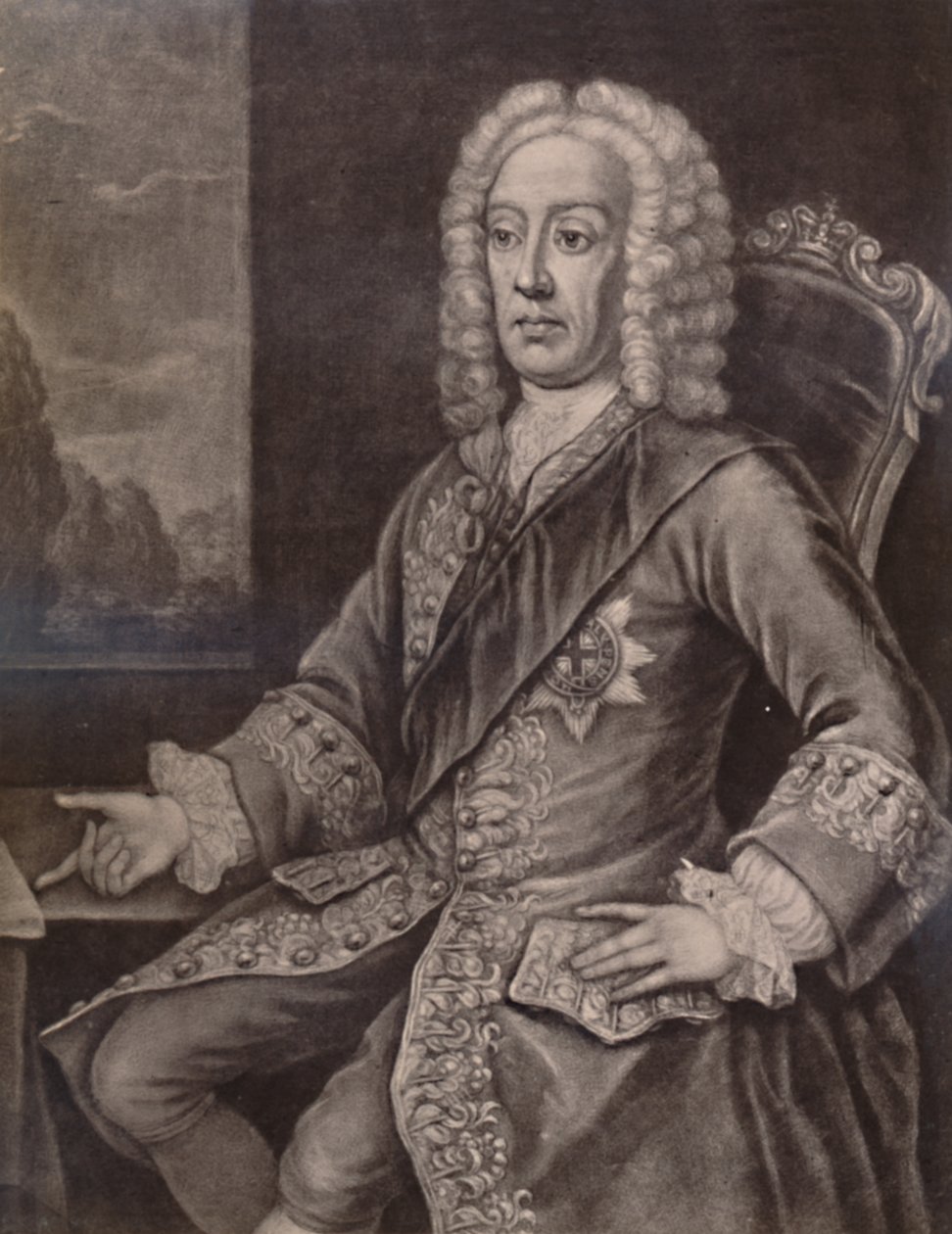 Philip Stanhope, comte de Chesterfield, homme d