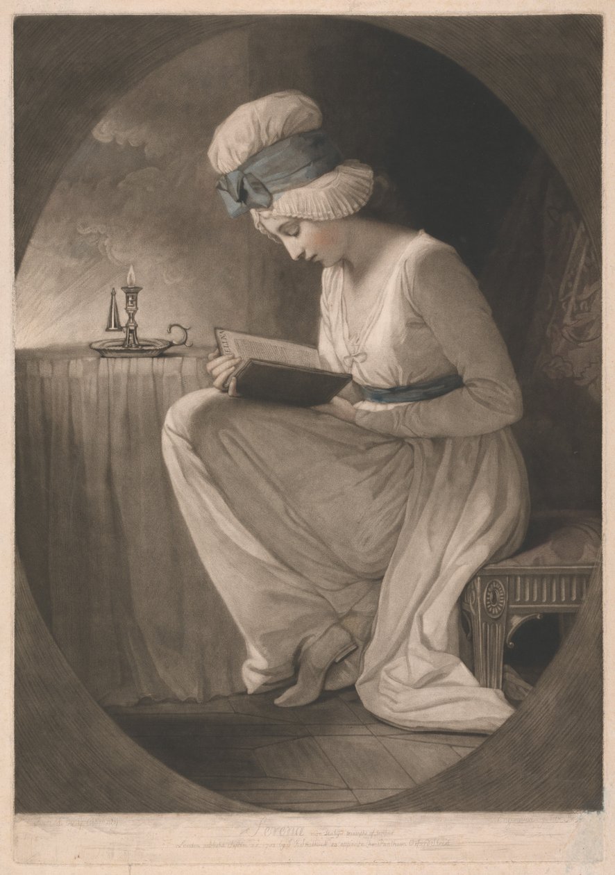 Serena - John Raphael Smith