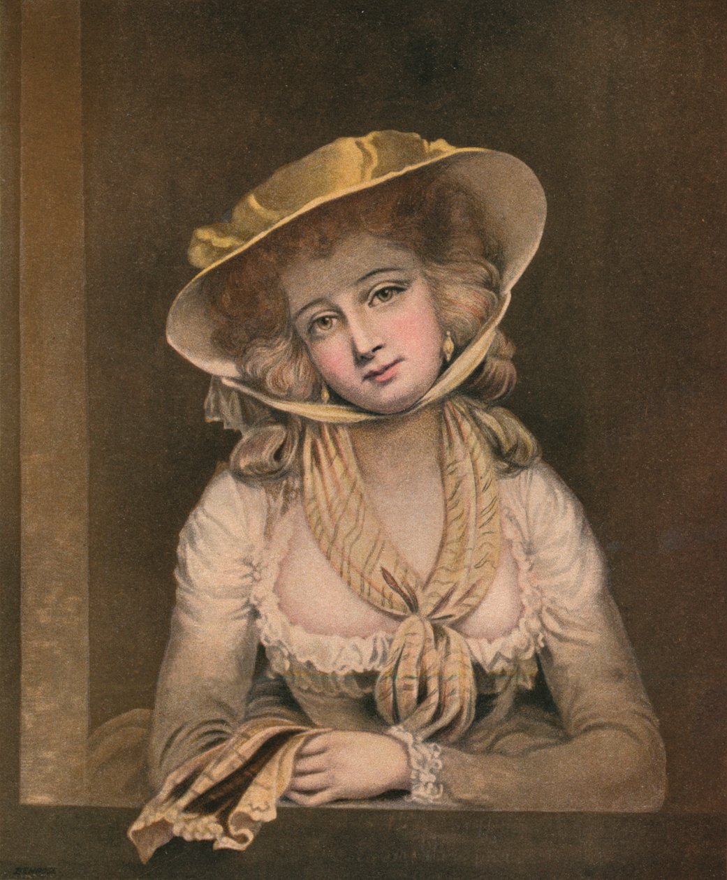Sophia Western, XVIIIe siècle - John Raphael Smith
