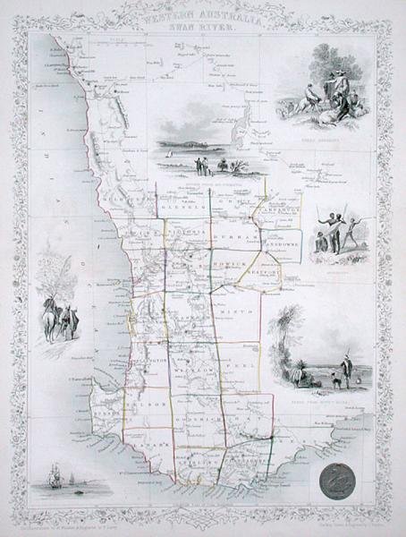 Australie Occidentale, d