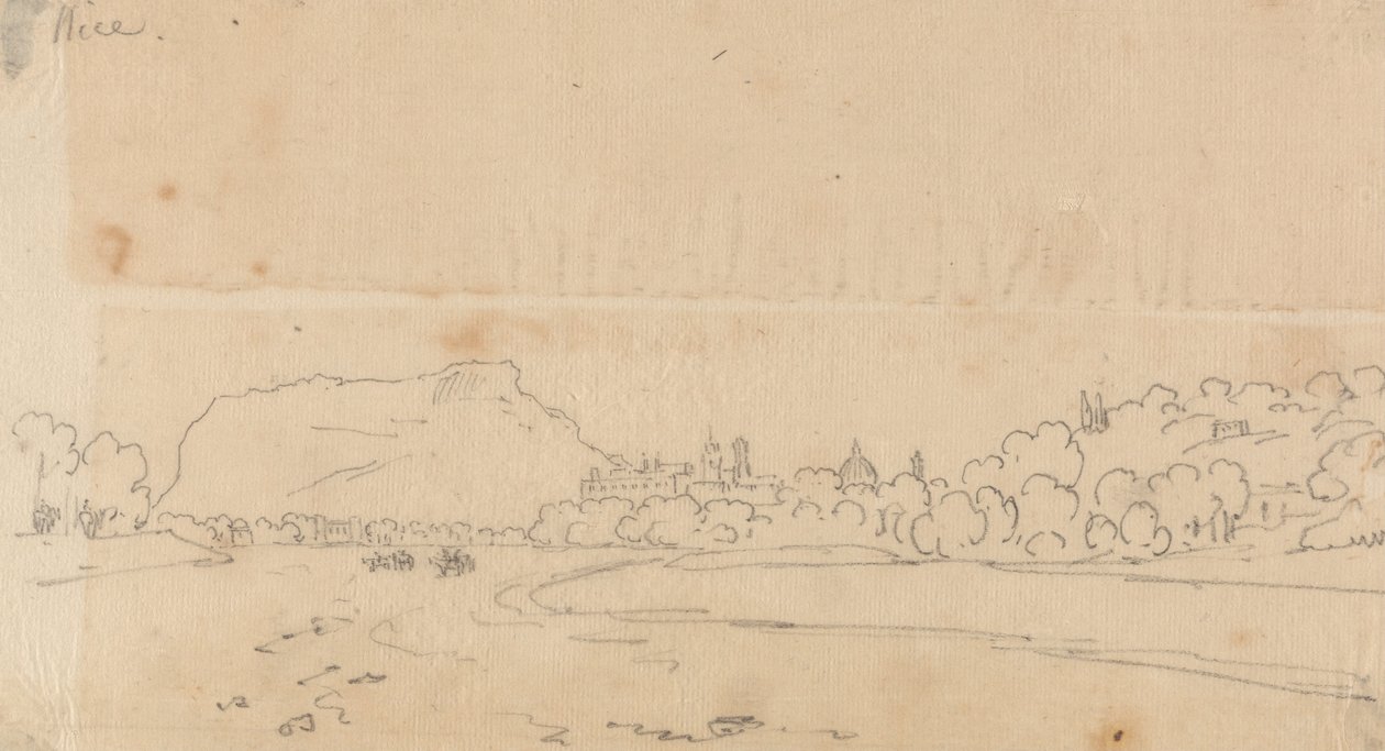 Bien - John Robert Cozens