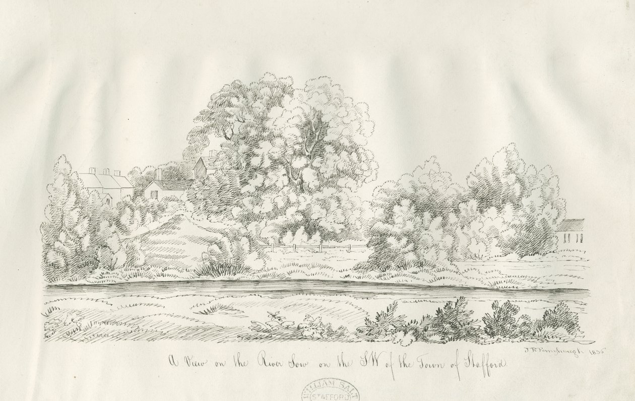 Stafford - Rivière Sow - John Robert Fernyhough