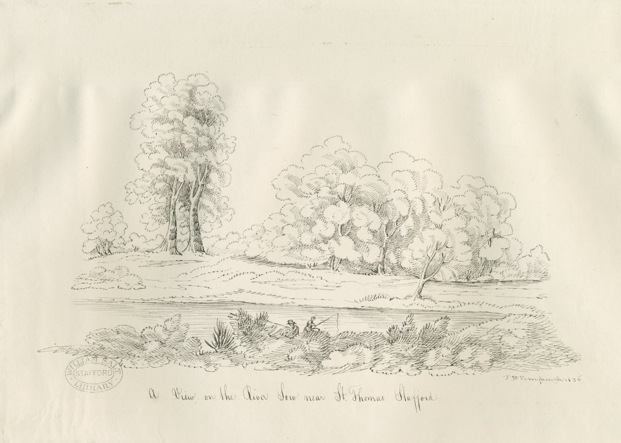 Stafford - Rivière Sow - John Robert Fernyhough