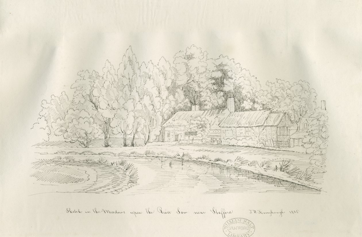 Stafford - Rivière Sow - John Robert Fernyhough