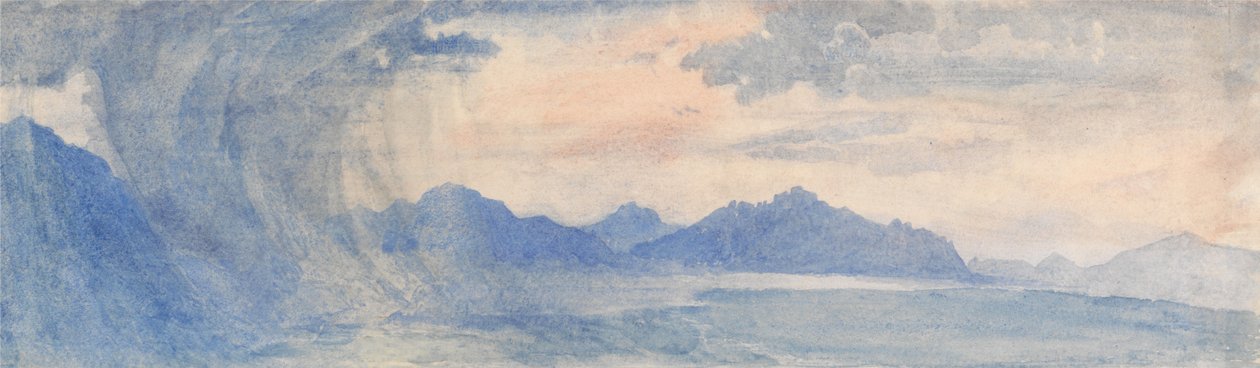 Lausanne - John Ruskin