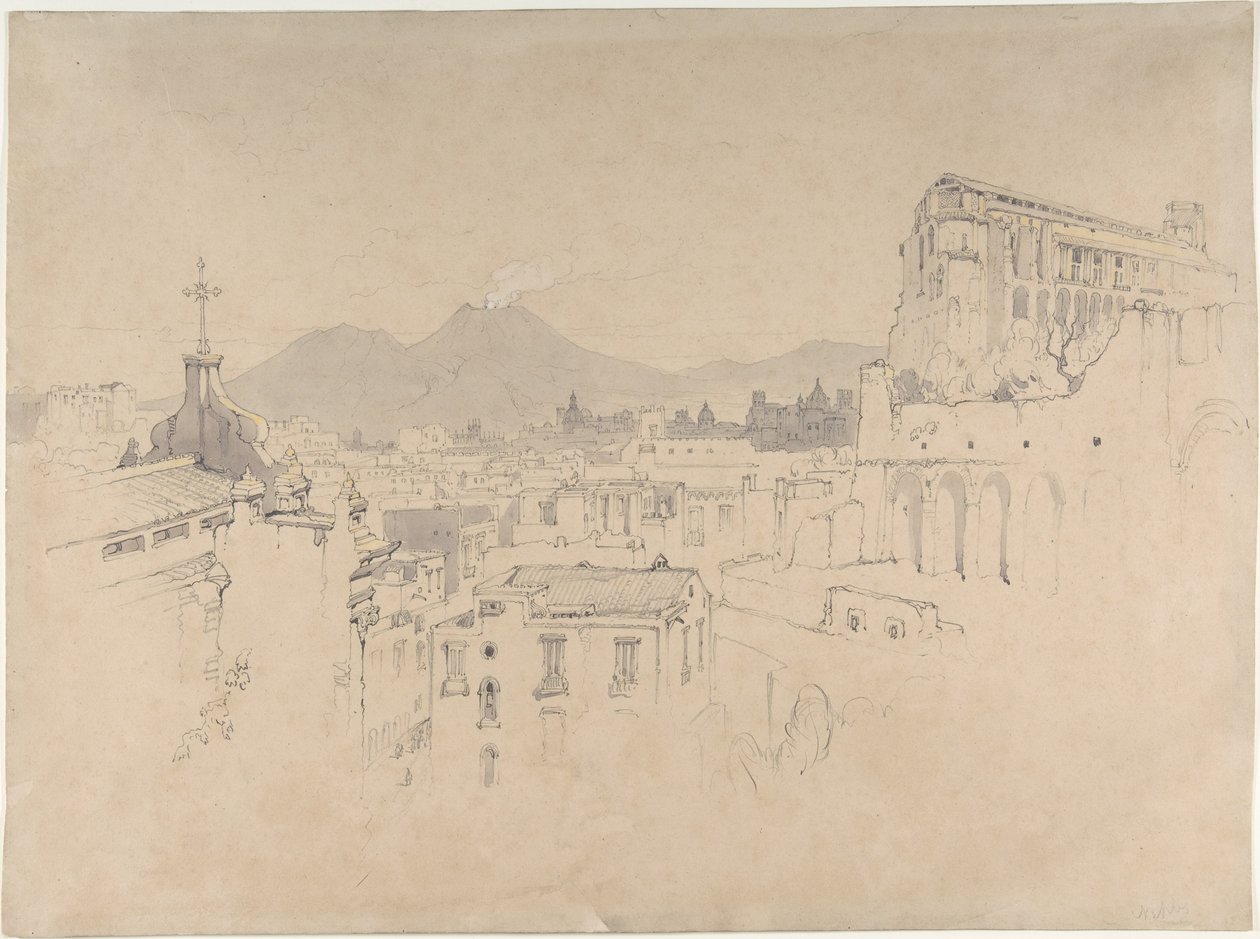 Naples - John Ruskin