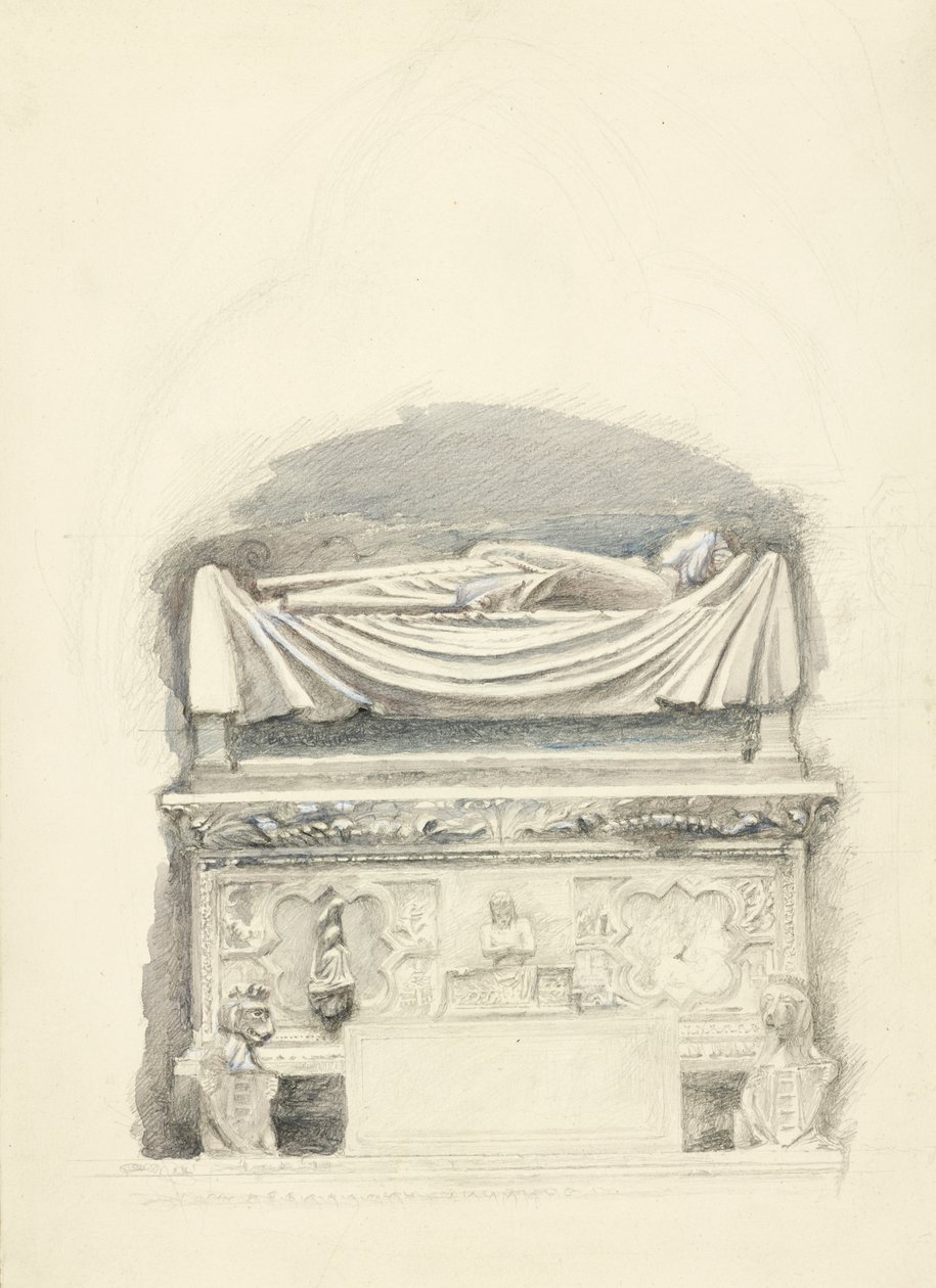 Le Sarcophage et l