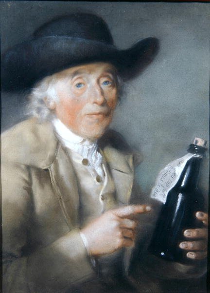 Dr Samuel Villiese de Worplesdon - John Russell