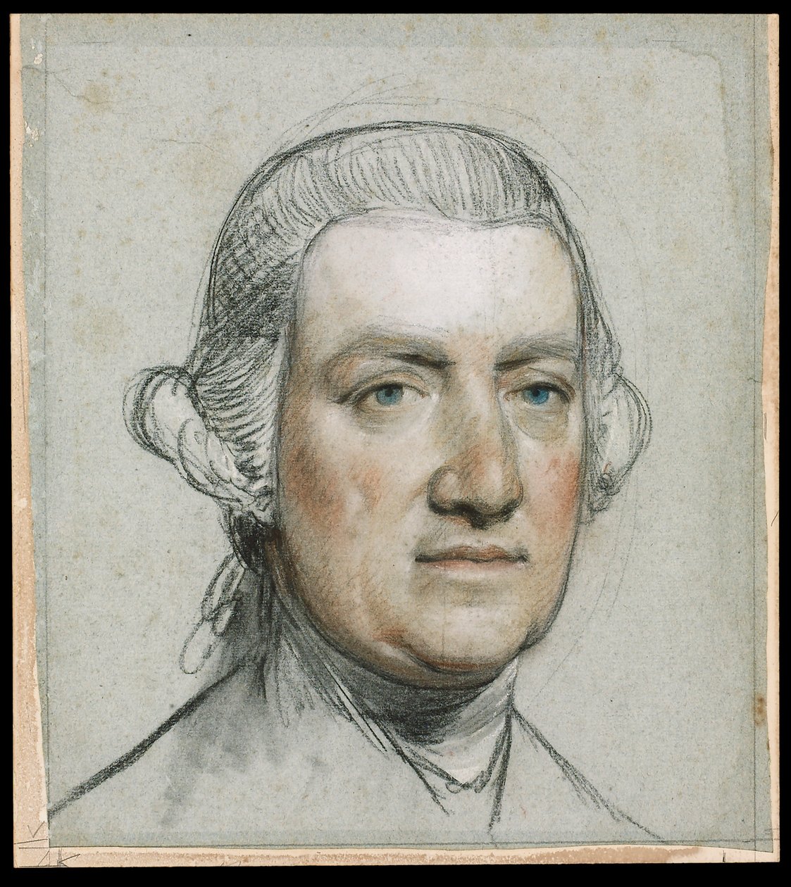 Nevil Maskelyne (1732 -1811), vers 1776 - John Russell