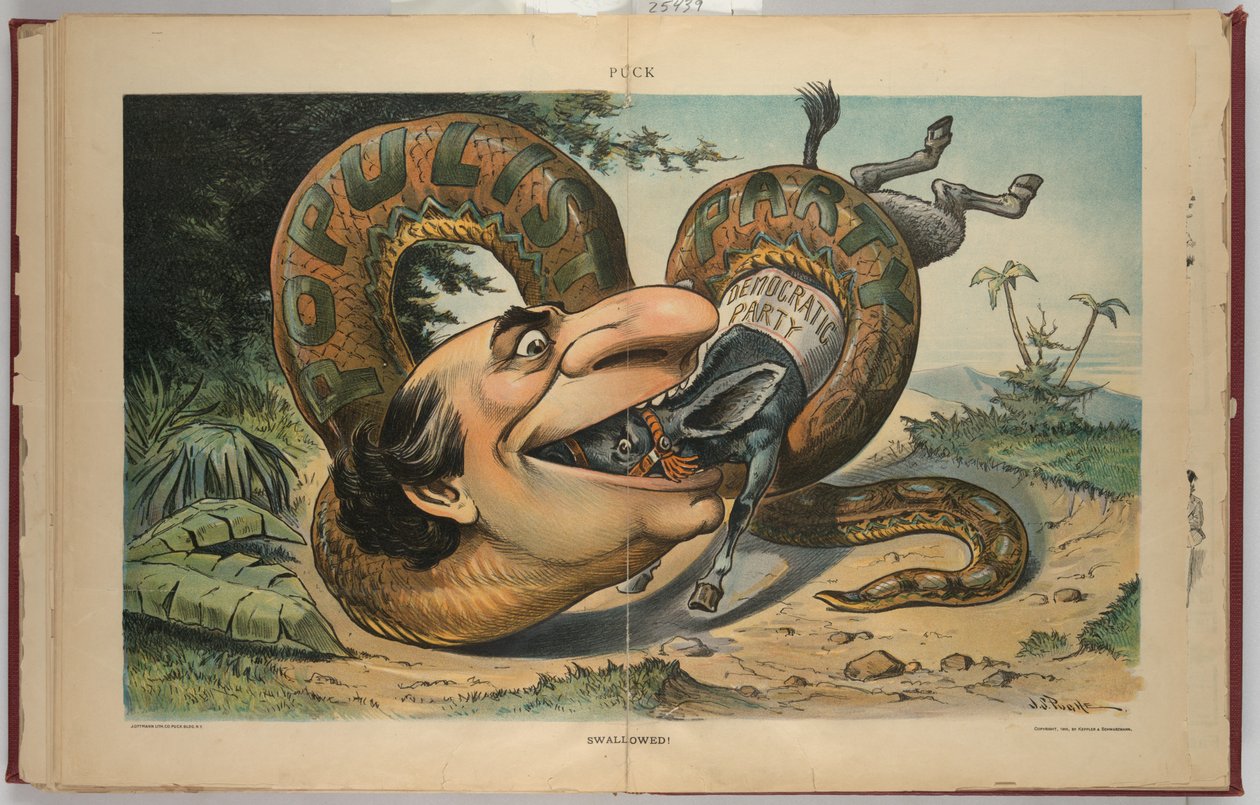 Avalé ! Magazine Puck, 11 juillet - John S. Pughe