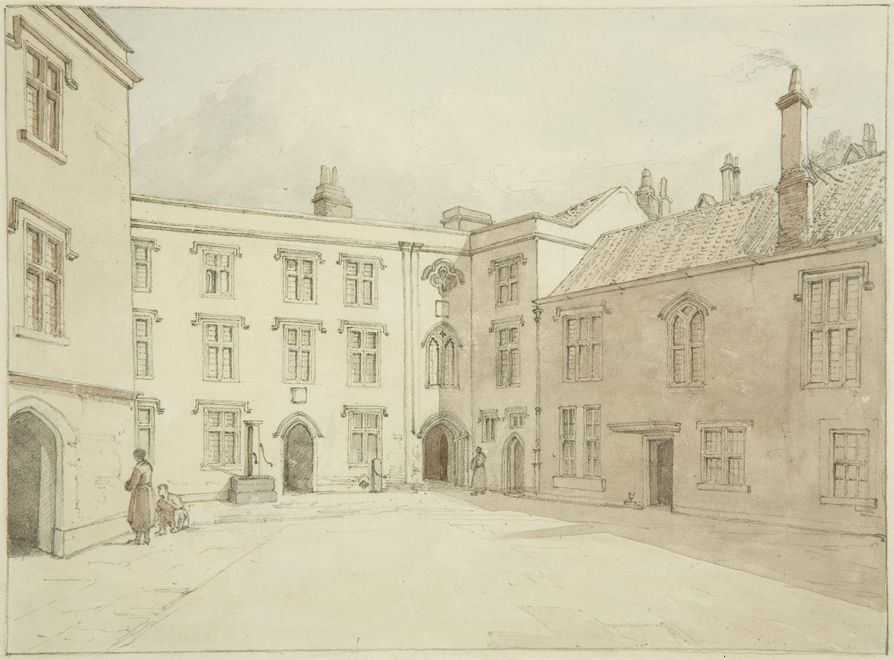 Intérieur de l