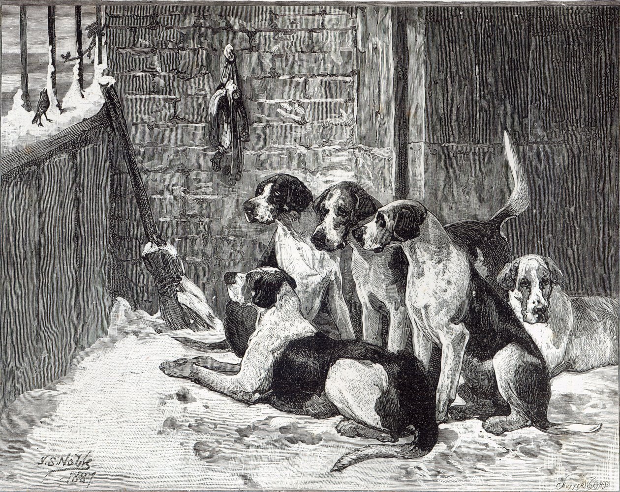 Un chant de Noël, de 