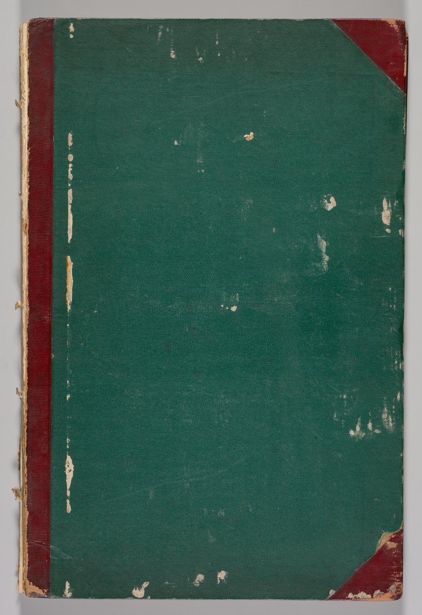 Liber Studiorum, une série de croquis et d
