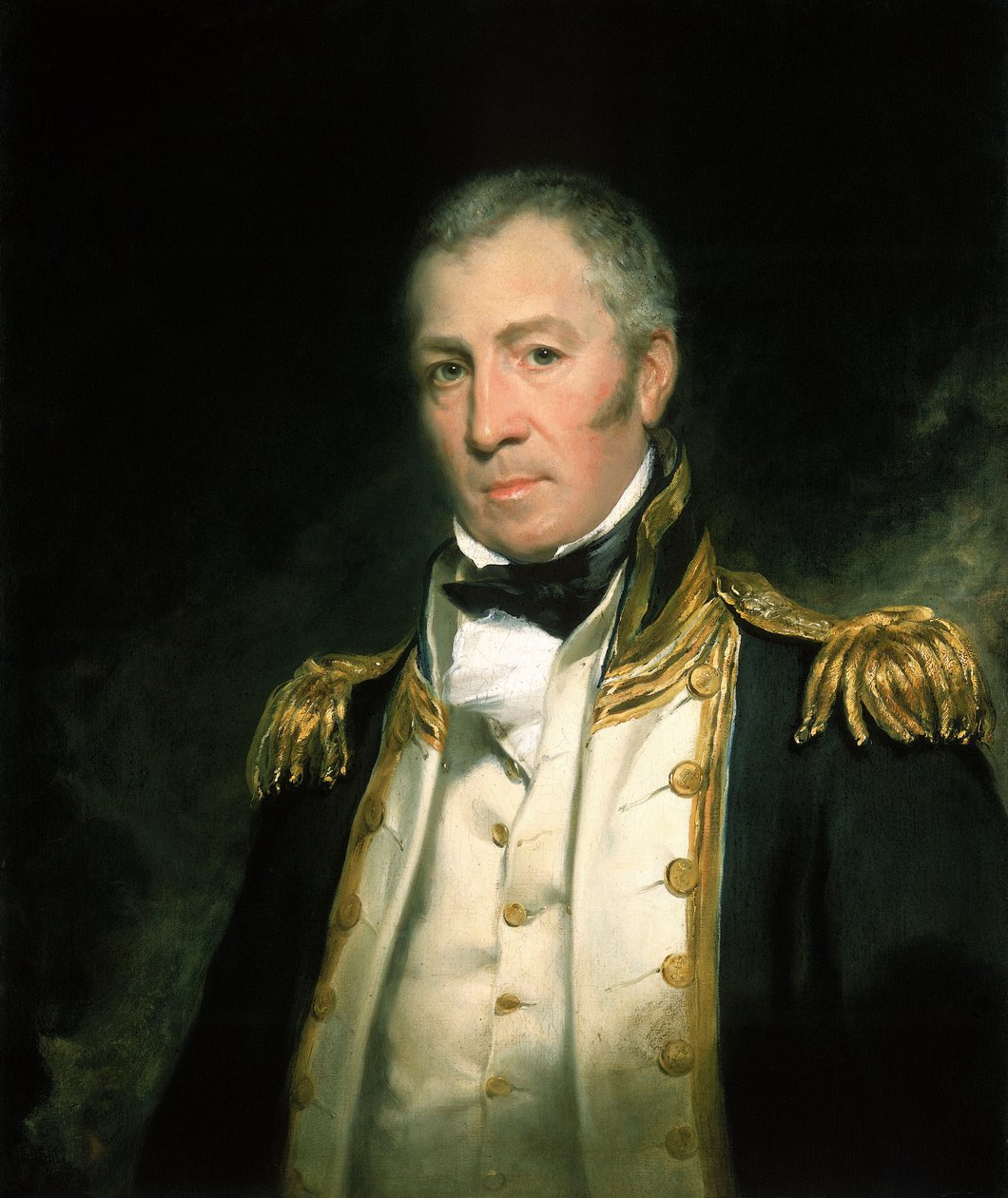 Capitaine Peter Heywood (1773-1831) - John Simpson