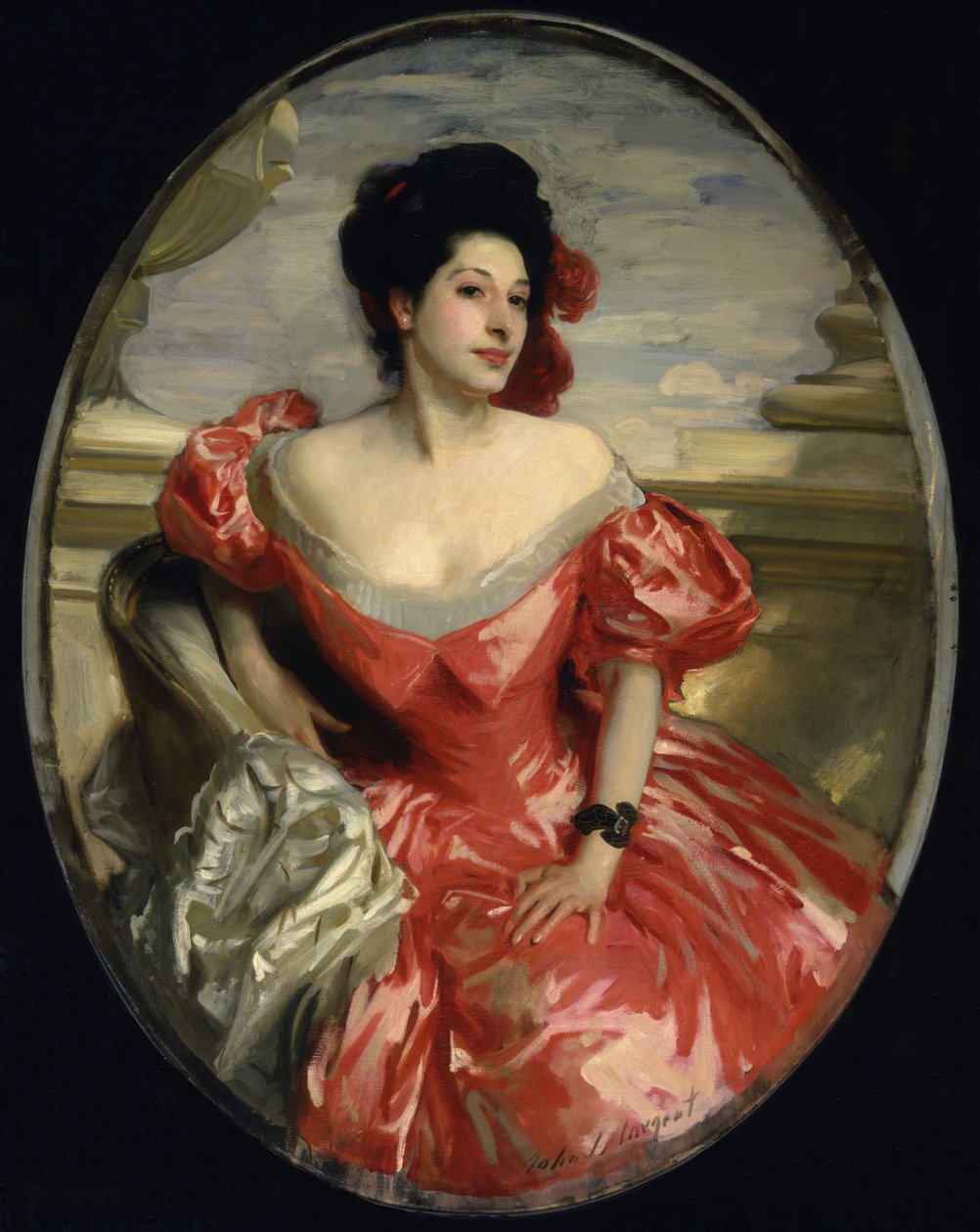 Betty Wertheimer - John Singer Sargent