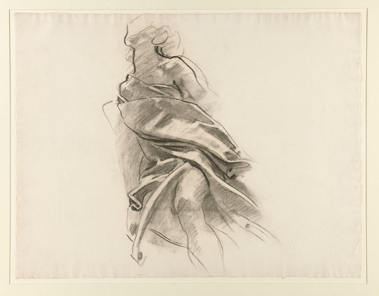 (détail) - John Singer Sargent