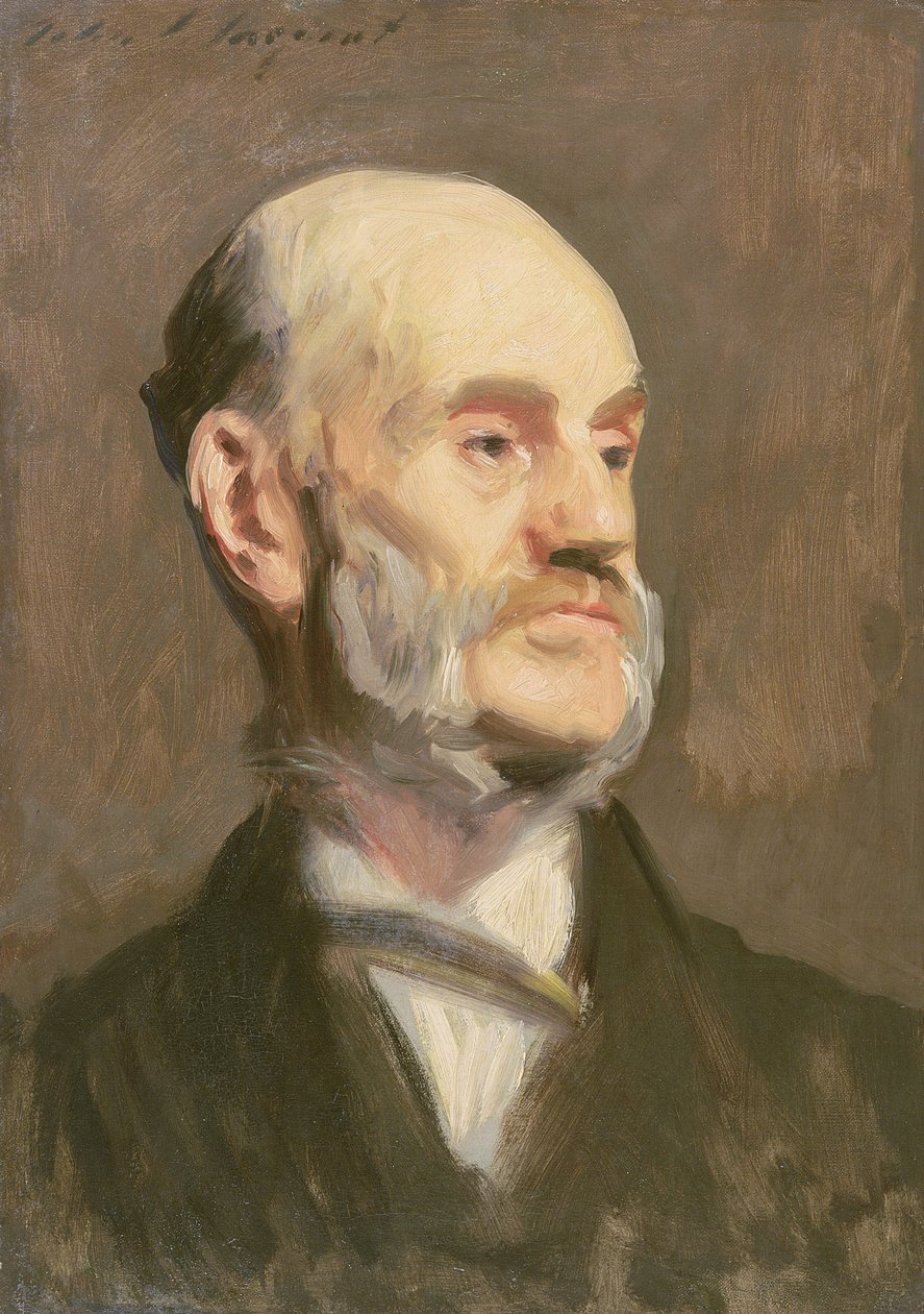Hercules Brabazon (1821-1906) 1900 - John Singer Sargent