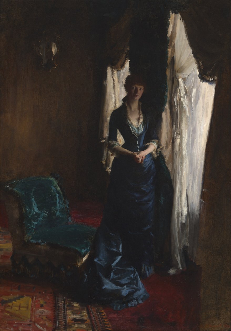 Madame Paul Escudier (Louise Lefevre) - John Singer Sargent
