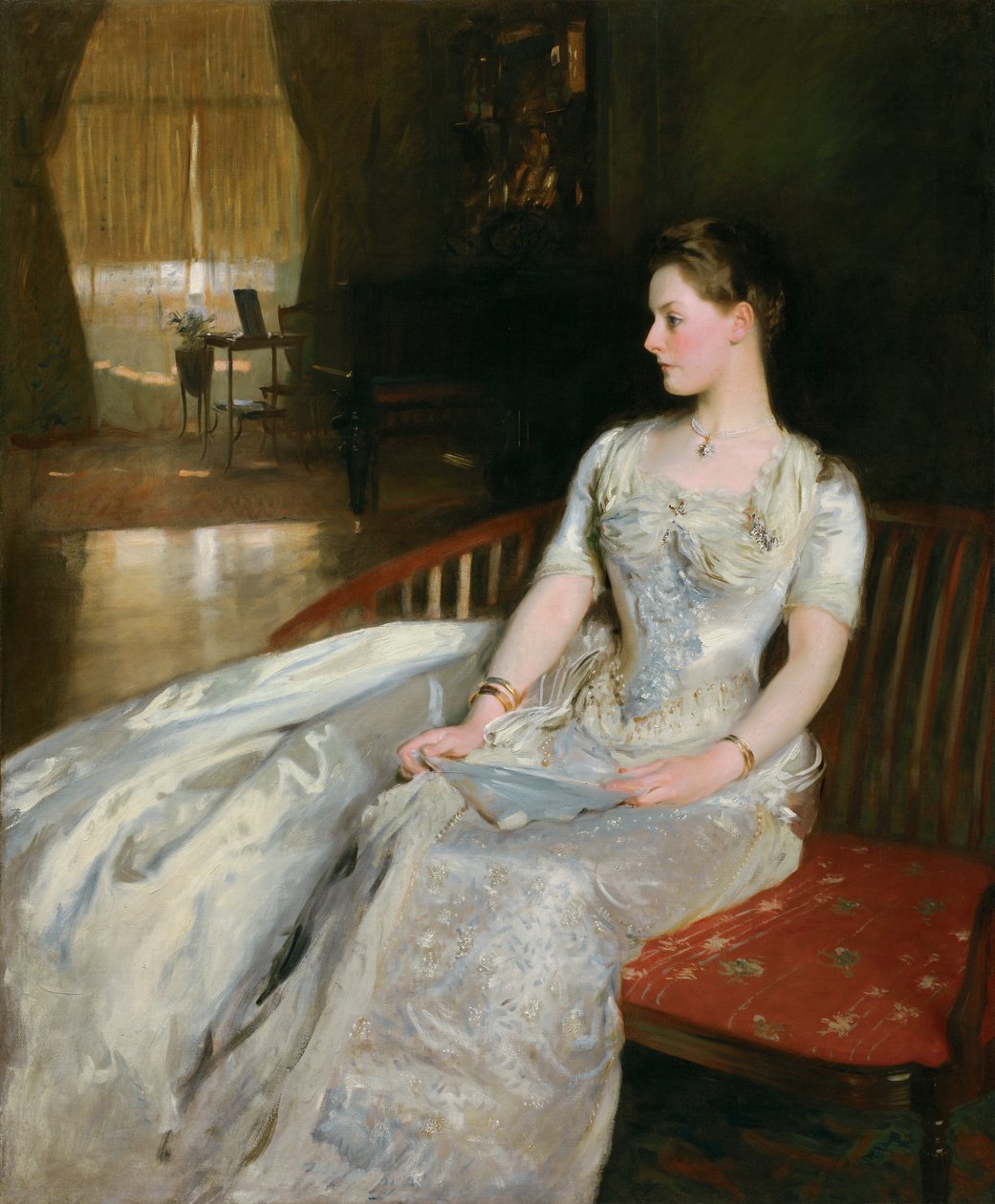 Mme Cecil Wade - John Singer Sargent