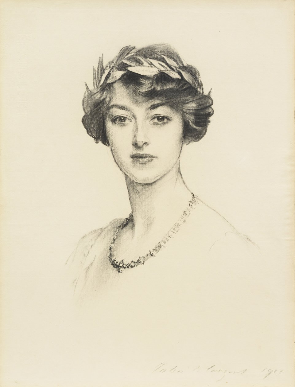 Mme Gilbert Russell, 1911 - John Singer Sargent